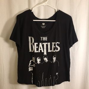 BEATLES Band T-Shirt